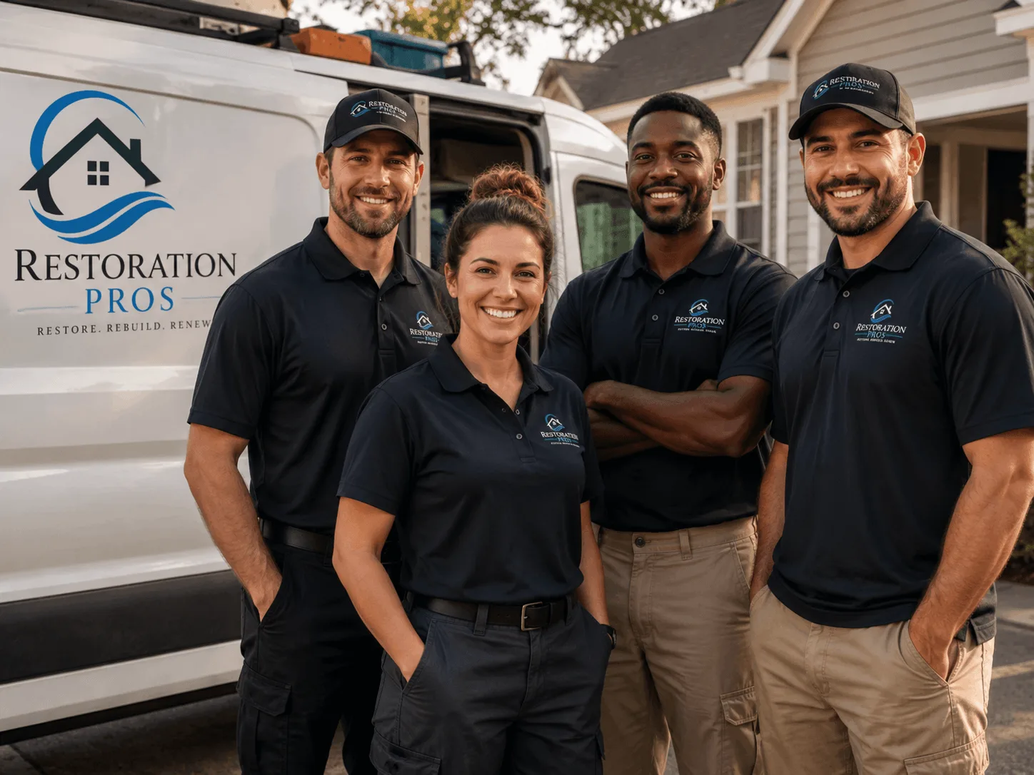 Professional Flood Damage Restoration Services in Washington Court House, OH
